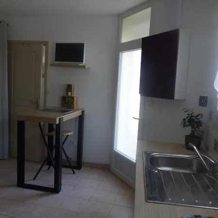 Studio Renove Entre Royan Et Oleron Etaules  Exterior foto