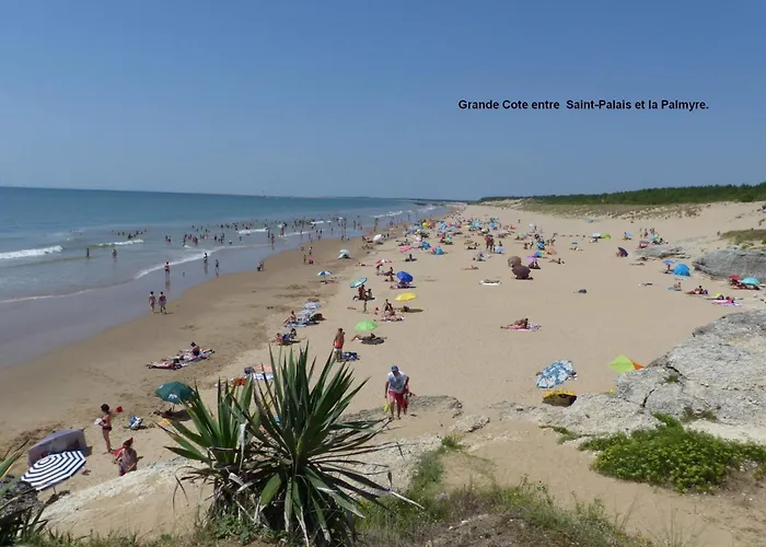 Studio Renove Entre Royan Et Oleron