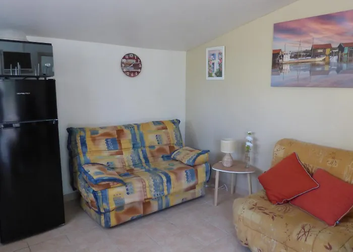 Studio Renove Entre Royan Et Oleron