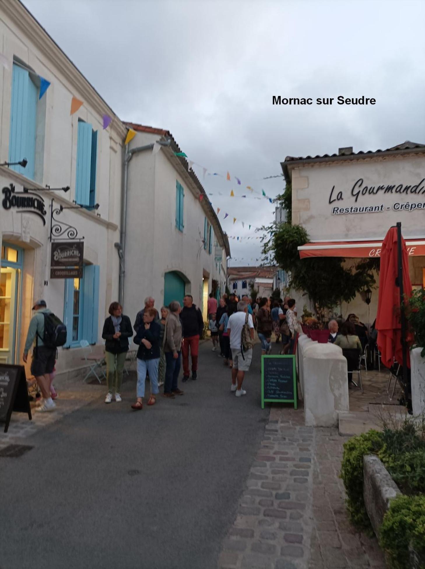 Renove Entre Royan Et Oleron Apartment