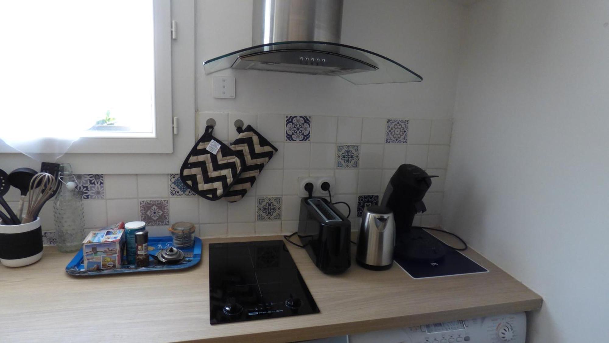 Apartment Renove Entre Royan Et Oleron Etaules (Charente-Maritime)